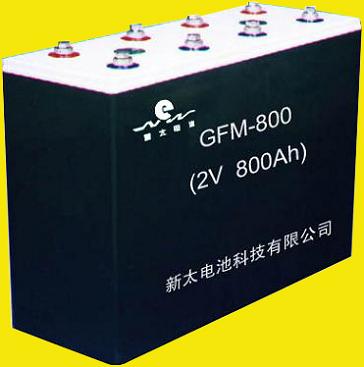 固定型閥控式密封鉛酸蓄電池（GFM\6-GFM）、啟動型閥控式密封鉛酸蓄電池（NM）